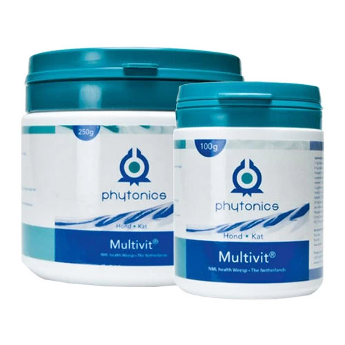 Phytonics Multivit Hond Kat 3 Phytonics Multivit Hond Kat - Afbeelding 3
