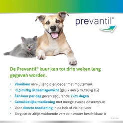 Bayer Prevantil -HondenTopDeals prevantil 195254 2000 none