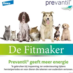 Bayer Prevantil -HondenTopDeals prevantil 195257 2000 none