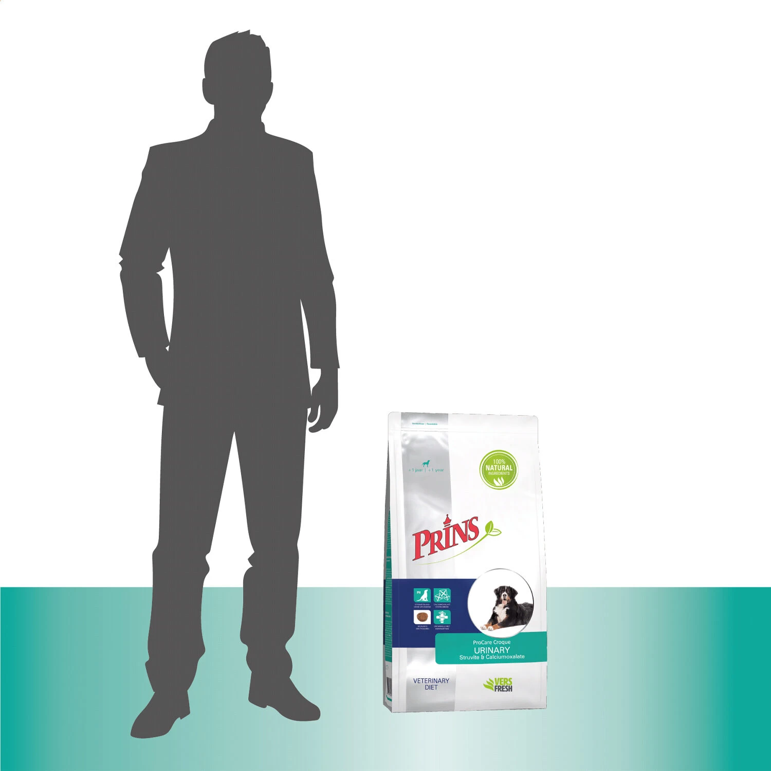 Prins ProCare Croque Urinary Struvite & Calciumoxalate 6 Prins ProCare Croque Urinary Struvite & Calciumoxalate - Afbeelding 6