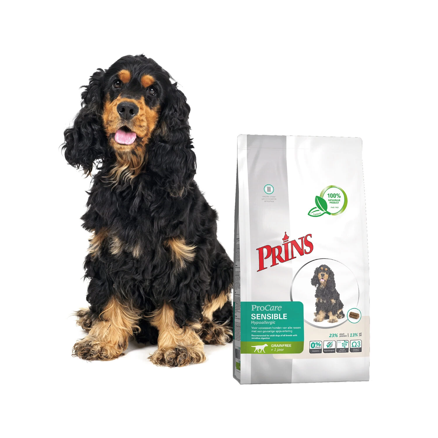 Prins ProCare Grainfree Sensible Hypoallergenic 6 Prins ProCare Grainfree Sensible Hypoallergenic - Afbeelding 6