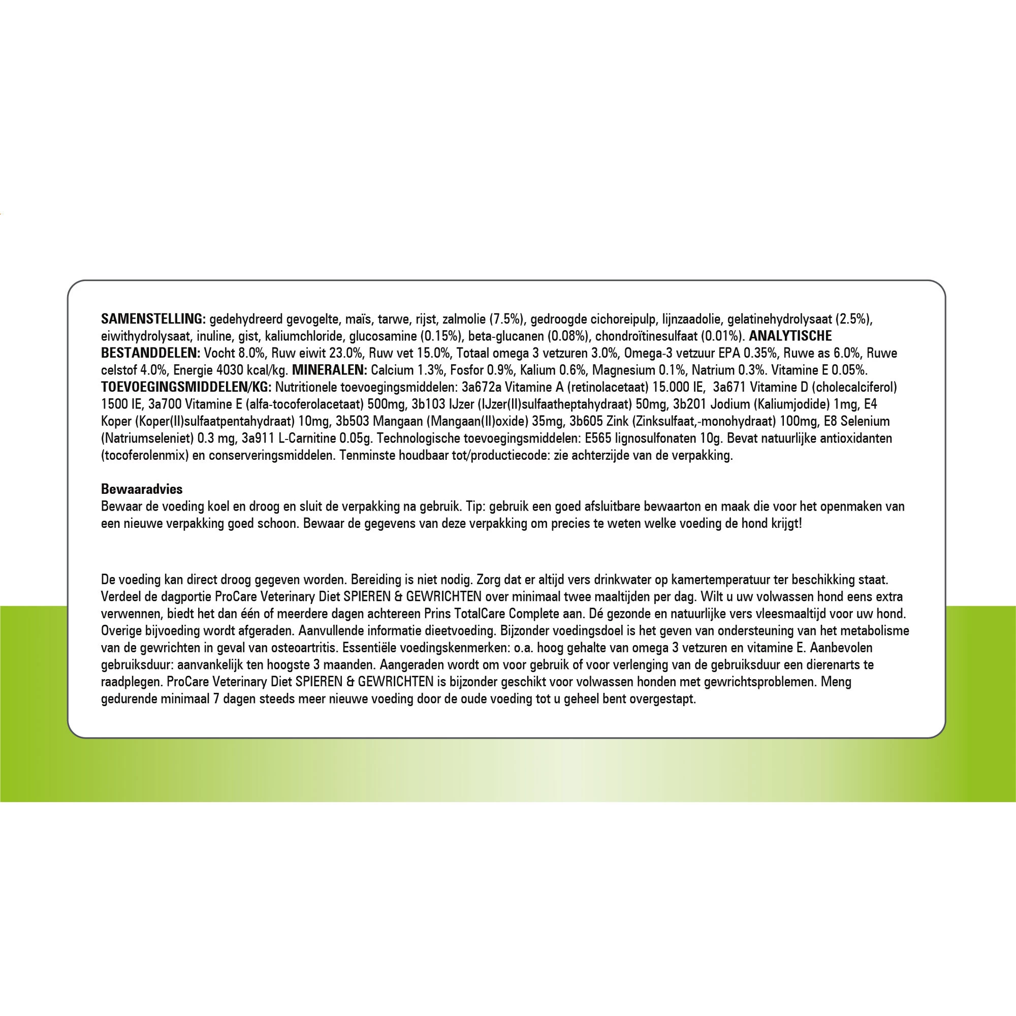 Prins ProCare Spieren & Gewrichten 9 Prins ProCare Spieren & Gewrichten - Afbeelding 9