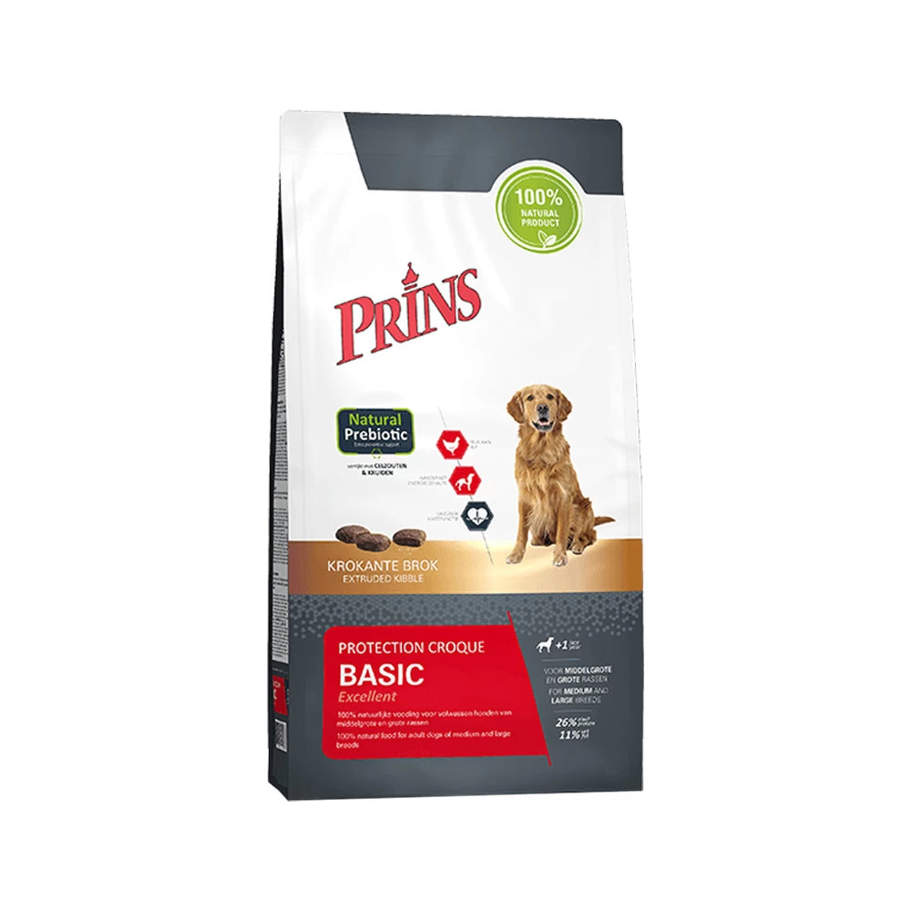 Prins Protection Croque Basic Excellent 1 Prins Protection Croque Basic Excellent