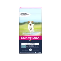 Eukanuba Dog Adult Small Medium Grainfree Hondenvoer -HondenTopDeals prod 14329 196493 2000 none