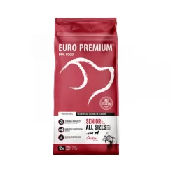 Euro Premium Senior Chicken&Rice