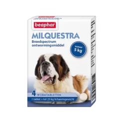 Beaphar Milquestra Hond -HondenTopDeals product beaphar milquestra hond none 4 1463652830 69012