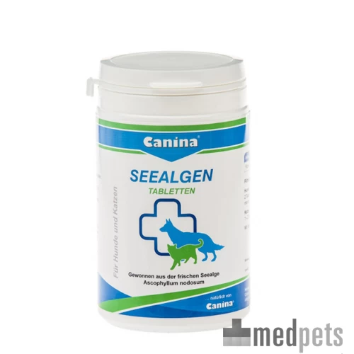 Canina Zee-algen Tabletten - Afbeelding 2