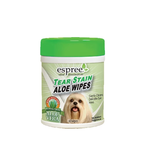 Espree Tear Stain Wipes 2 Espree Tear Stain Wipes - Afbeelding 2