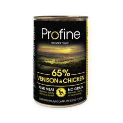 Profine Pure Meat - Hondenvoer - Hert