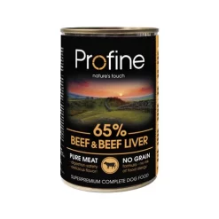 Profine Pure Meat - Hondenvoer - Rund 5 Profine Pure Meat - Hondenvoer - Rund -HondenTopDeals profine pure meat hondenvoer rund 174439 0500 none