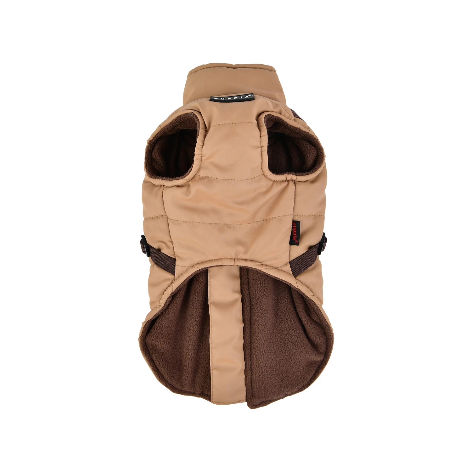 Puppia Mountaineer II Hondenjas 9 Puppia Mountaineer II Hondenjas - Afbeelding 9