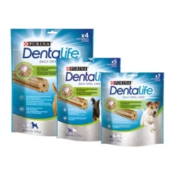 Purina DentaLife -HondenTopDeals purina dentalife loyalty pack 113423 0500 none