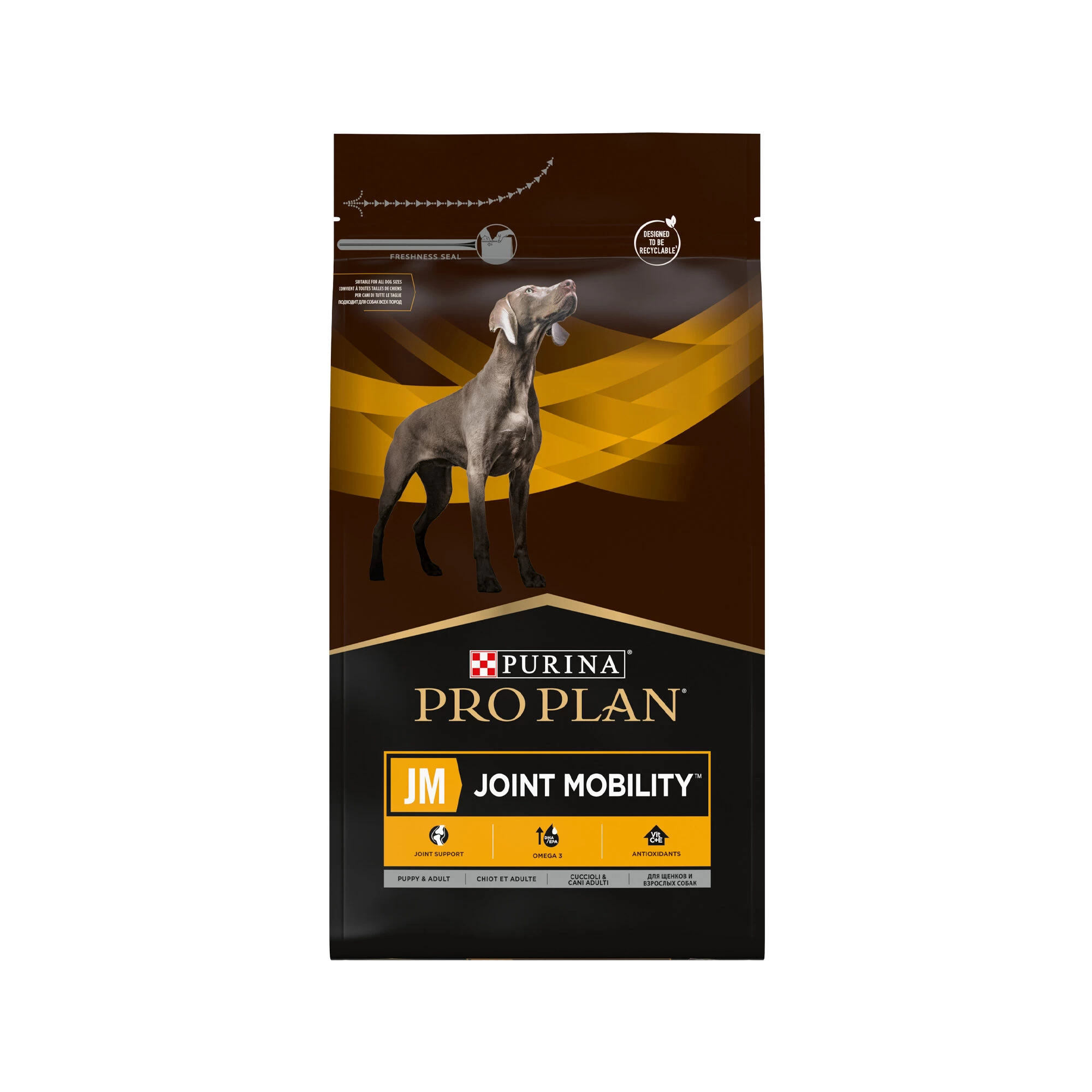 Purina Pro Plan Veterinary Diets JM Joint Mobility - Hond - Afbeelding 4