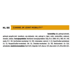 Purina Pro Plan Veterinary Diets JM Joint Mobility - Hond -HondenTopDeals purina pro plan veterinary diets jm joint mobility hond 215474 2000 none