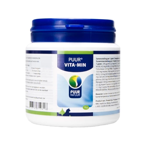 Puur Vita-min Hond/Kat 5 Puur Vita-min Hond/Kat - Afbeelding 5