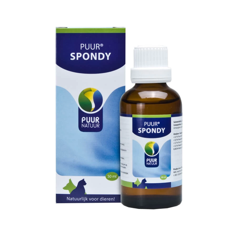 Puur Spondy 2 Puur Spondy - Afbeelding 2