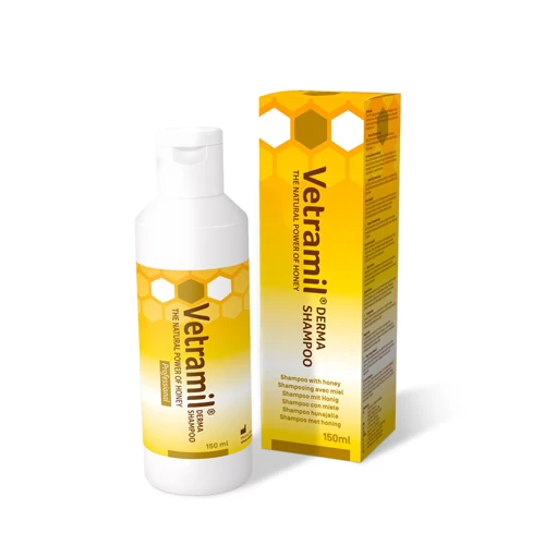 Vetramil Derma Shampoo 1 Vetramil Derma Shampoo
