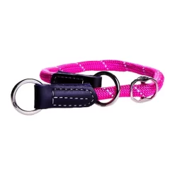 Rogz Rope Collar -HondenTopDeals rogz rope collar 97475 0500 none