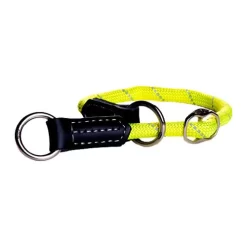 Rogz Rope Collar -HondenTopDeals rogz rope collar 97535 0500 none