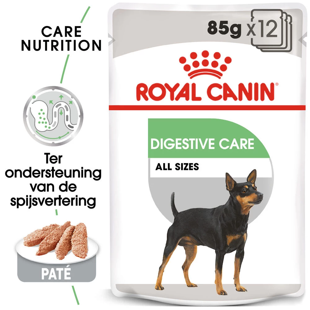 Royal Canin Digestive Care Wet - Hondenvoer 2 Royal Canin Digestive Care Wet - Hondenvoer - Afbeelding 2