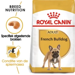 Royal Canin French Bulldog Adult - Hondenvoer -HondenTopDeals royal canin french bulldog adult hondenvoer 140543 1000 none