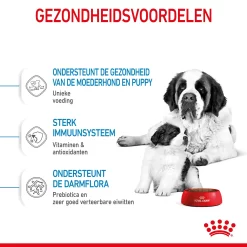Royal Canin Giant Starter Mother & Babydog - Hondenvoer -HondenTopDeals royal canin giant starter mother babydog hondenvoer 206705 2000 none