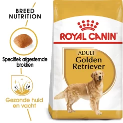 Royal Canin Golden Retriever Adult - Hondenvoer 12 Royal Canin Golden Retriever Adult - Hondenvoer -HondenTopDeals royal canin golden retriever adult hondenvoer 140573 1000 none