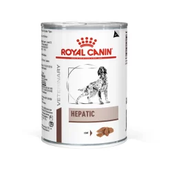 Royal Canin Hepatic Hond - Blik