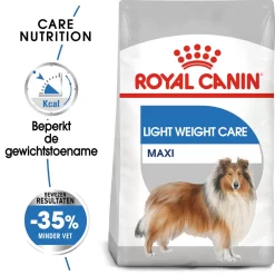 Royal Canin Maxi Light Weight Care - Hondenvoer -HondenTopDeals royal canin maxi light weight care hondenvoer 134917 1000 none