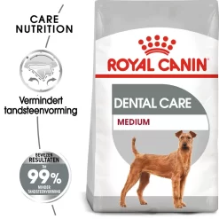 Royal Canin Medium Dental Care - Hondenvoer -HondenTopDeals royal canin medium dental care hondenvoer 144218 1000 none