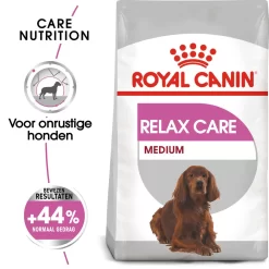 Royal Canin Medium Relax Care - Hondenvoer -HondenTopDeals royal canin medium relax care hondenvoer 134923 1000 none