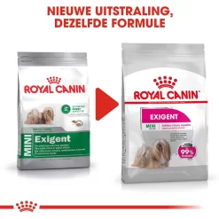Royal Canin Mini Exigent - Hondenvoer -HondenTopDeals royal canin mini exigent hondenvoer 133157 1000 none