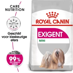 Royal Canin Mini Exigent - Hondenvoer -HondenTopDeals royal canin mini exigent hondenvoer 133217 1000 none