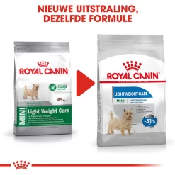 Royal Canin Mini Light Weight Care - Hondenvoer 23 Royal Canin Mini Light Weight Care - Hondenvoer -HondenTopDeals royal canin mini light weight care hondenvoer 132722 1000 none