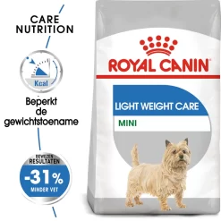 Royal Canin Mini Light Weight Care - Hondenvoer 17 Royal Canin Mini Light Weight Care - Hondenvoer -HondenTopDeals royal canin mini light weight care hondenvoer 135616 1000 none