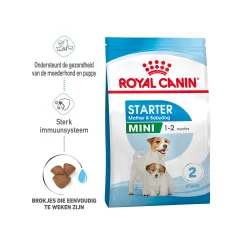 Royal Canin Mini Starter Mother & Babydog - Hondenvoer -HondenTopDeals royal canin mini starter mother babydog hondenvoer 206978 2000 none