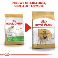 Royal Canin Pug Adult - Hondenvoer -HondenTopDeals royal canin pug adult hondenvoer 139831 1000 none