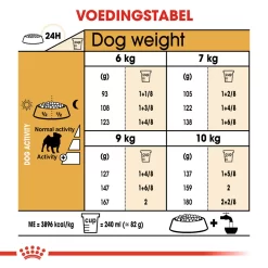 Royal Canin Pug Adult - Hondenvoer -HondenTopDeals royal canin pug adult hondenvoer 139840 1000 none