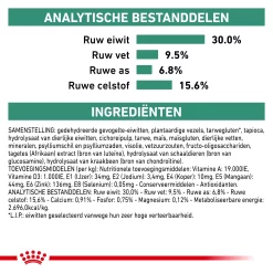 Royal Canin Satiety Kleine Hond -HondenTopDeals royal canin satiety kleine hond 156812 2000 none