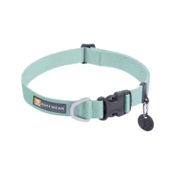 Ruffwear Hi & Light Collar 29 Ruffwear Hi & Light Collar -HondenTopDeals ruffwear hi light collar sage green 51 66 cm 120091 2000 none