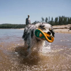 Ruffwear Hydro Plane Floating Throw Toy -HondenTopDeals ruffwear hydro plane floating throw toy 200810 2000 none