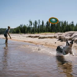 Ruffwear Hydro Plane Floating Throw Toy -HondenTopDeals ruffwear hydro plane floating throw toy 200813 2000 none