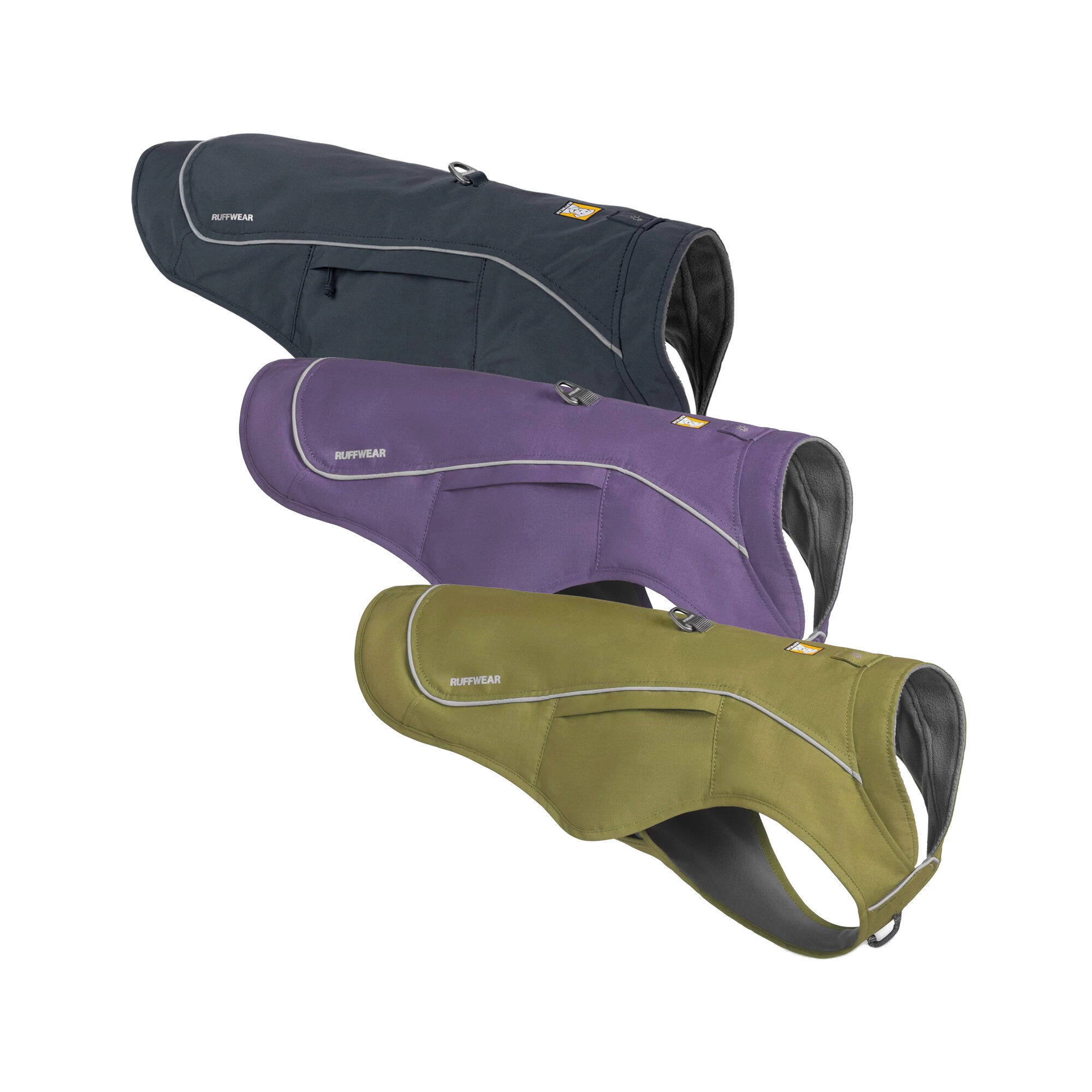 Ruffwear Overcoat Fuse Jacket 19 Ruffwear Overcoat Fuse Jacket - Afbeelding 19