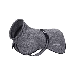 RukkaPets Comfy Knit Jacket 15 RukkaPets Comfy Knit Jacket -HondenTopDeals rukkapets comfy knit jacket grijs maat 35 133364 2000 none