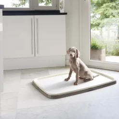 Savic Puppy Trainer + Pads -HondenTopDeals savic puppy trainer pads 163498 2000 none