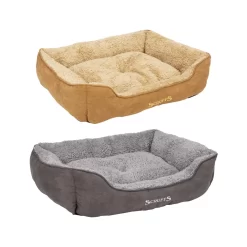 Scruffs Cosy Box Bed -HondenTopDeals scruffs cosy box bed 209474 1000 none