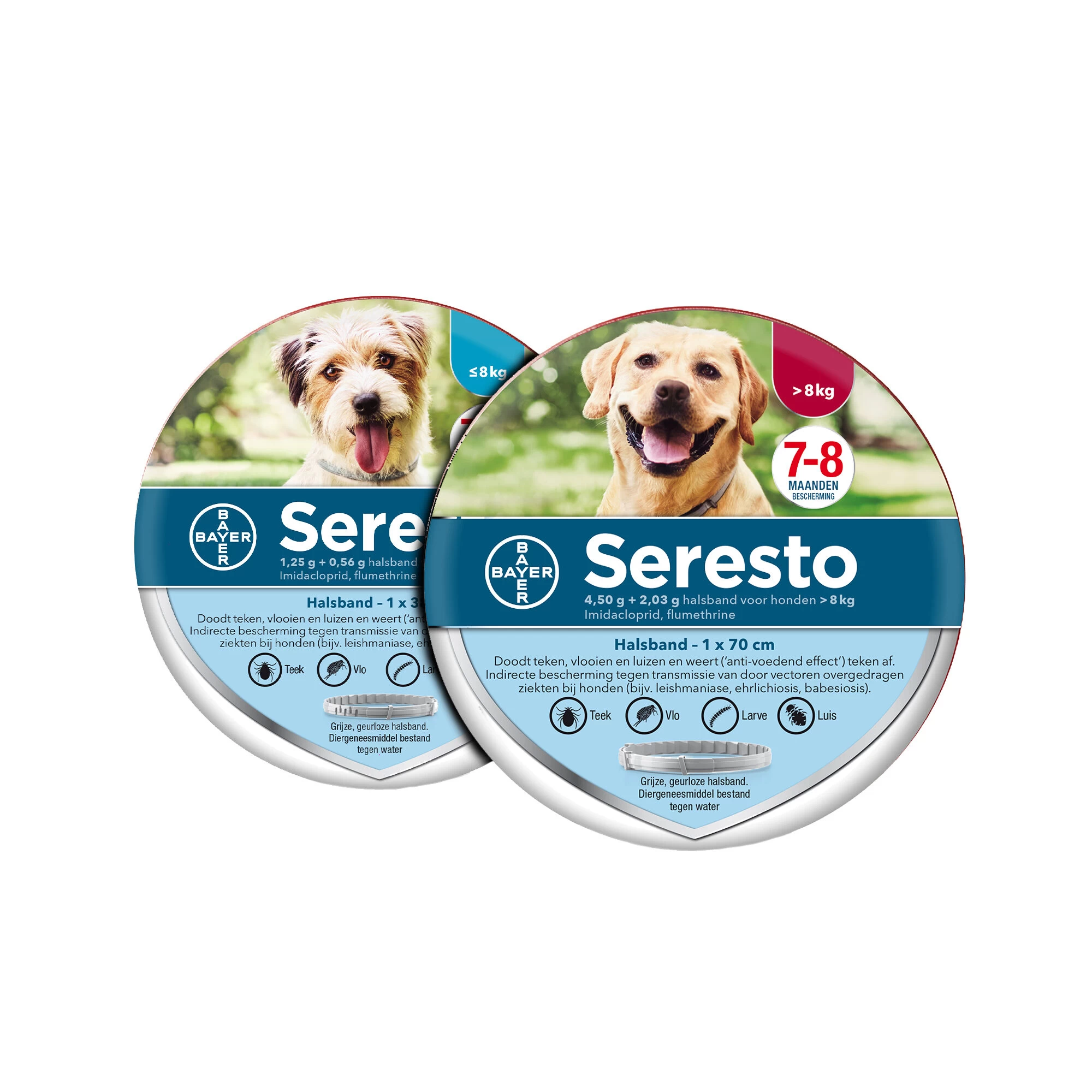 Seresto Hond 5 Seresto Hond - Afbeelding 5