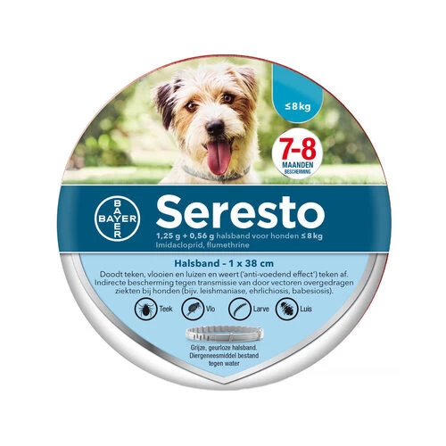 Seresto Hond 3 Seresto Hond - Afbeelding 3