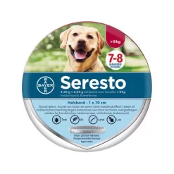 Seresto Hond 23 Seresto Hond -HondenTopDeals seresto hond 8kg 2 pack 136281 0500 none