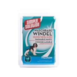 Simple Solution - Hondenluier Wasbaar 19 Simple Solution - Hondenluier Wasbaar -HondenTopDeals simple solution luier wasbaar voor honden 203696 2000 none 1